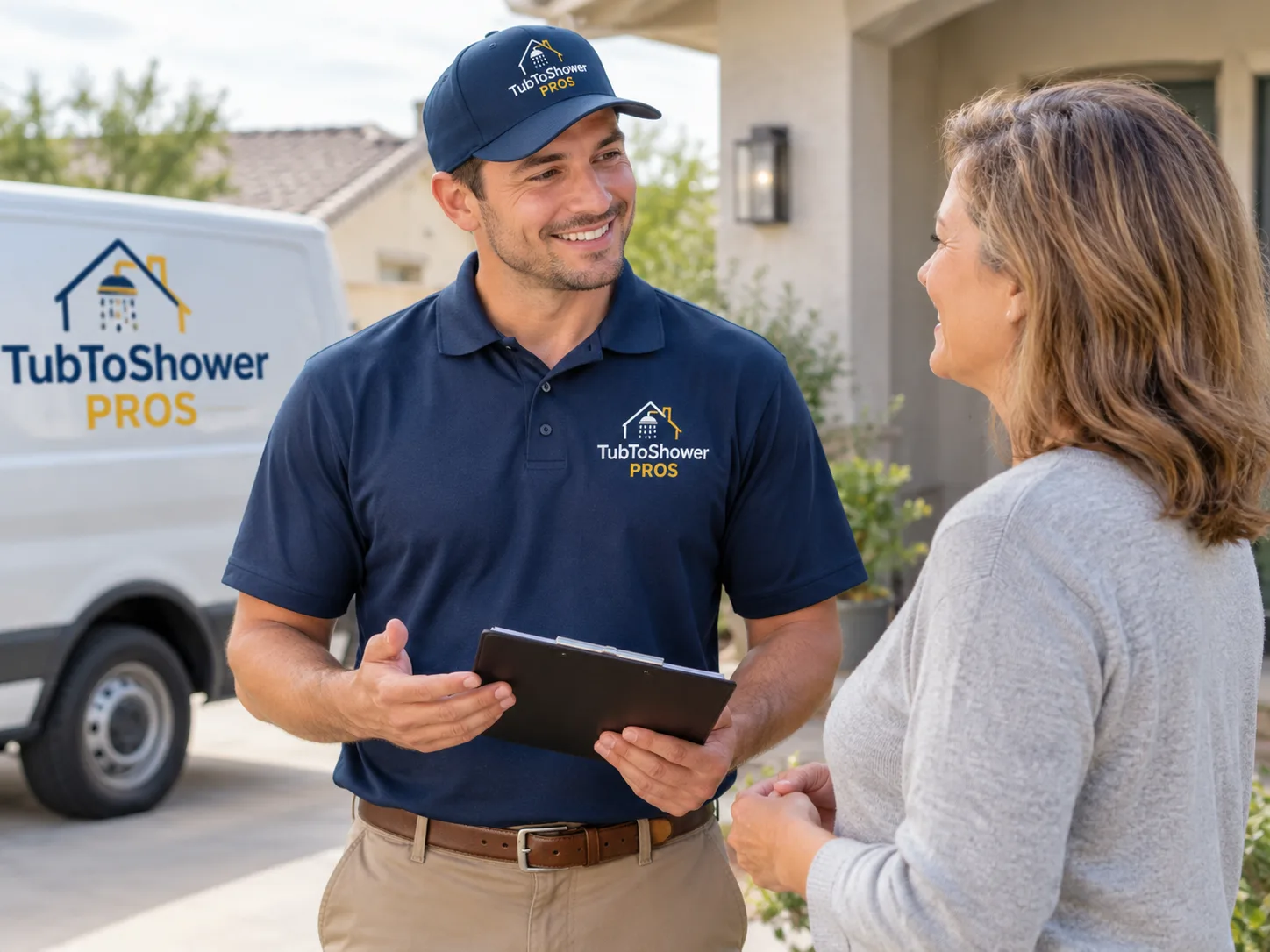 Tub Shower Conversion Lemoore, CA FAQs